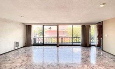 CASA EN CONDOMINIO SOBRE PASEO DE LA  REFORMA PARA REMODELAR