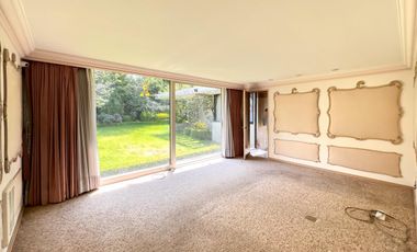 CASA EN CONDOMINIO SOBRE PASEO DE LA  REFORMA PARA REMODELAR