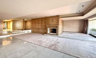 CASA EN CONDOMINIO SOBRE PASEO DE LA  REFORMA PARA REMODELAR