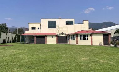 Rancho en venta en Tianguistenco