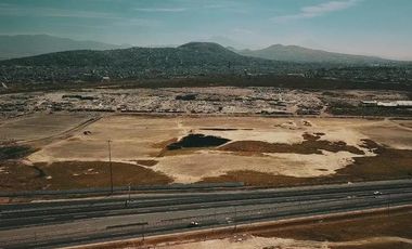 Terreno en venta en Polígono del Bordo de Xochiaca