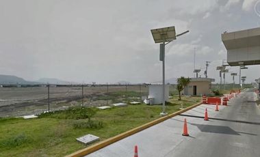 Terreno en venta en Polígono del Bordo de Xochiaca