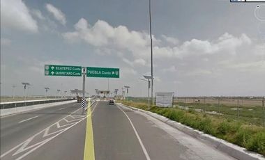 Terreno en venta en Polígono del Bordo de Xochiaca