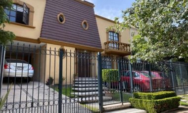 Casa en venta en Lomas AnAhuac