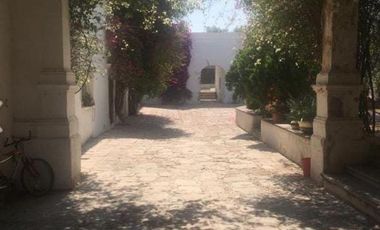 EX HACIENDA EN VENTA EN QUERETARO