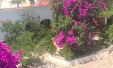 EX HACIENDA EN VENTA EN QUERETARO