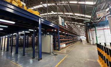Bodega en venta o renta en Industrial Vallejo