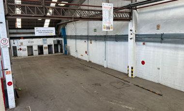 Bodega en venta o renta en Industrial Vallejo