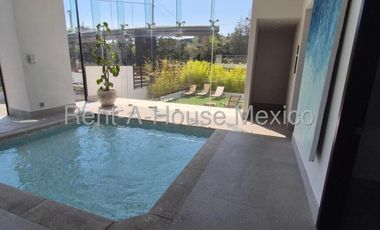 Departamento en Renta Huixquilucan - Bosque Real  25-3645 JAS