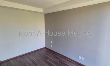 Departamento en Renta Huixquilucan - Bosque Real  25-3645 JAS