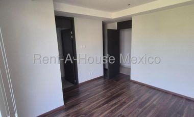 Departamento en Renta Huixquilucan - Bosque Real  25-3645 JAS