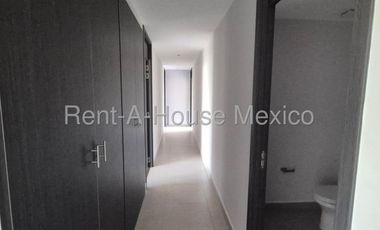 Departamento en Renta Huixquilucan - Bosque Real  25-3645 JAS