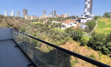 Departamento en Renta Huixquilucan - Bosque Real  25-3645 JAS