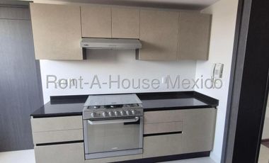 Departamento en Renta Huixquilucan - Bosque Real  25-3645 JAS