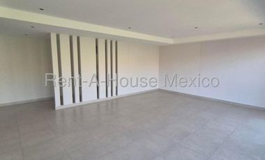 Departamento en Renta Huixquilucan - Bosque Real  25-3645 JAS