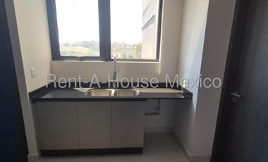Departamento en Renta Huixquilucan - Bosque Real  25-3645 JAS