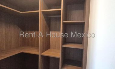 Departamento en Renta Huixquilucan - Bosque Real  25-3645 JAS