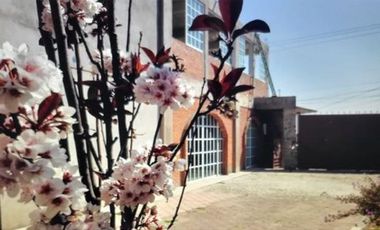 BODEGA EN VENTA O RENTA HUIXQUILUCAN EDOMEX