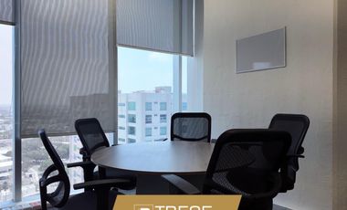 Oficina en Torre Américas