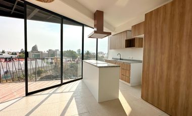 LOFT EN VENTA EN CAPITAL SAINT PETER, ZONA SAN PEDRO CHOLULA