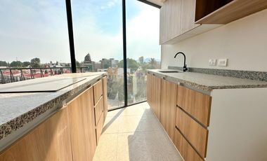 LOFT EN VENTA EN CAPITAL SAINT PETER, ZONA SAN PEDRO CHOLULA
