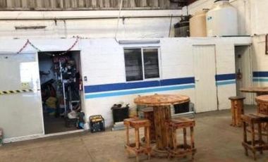 Bodega Industrial en renta en  San Francisco Xalostoc