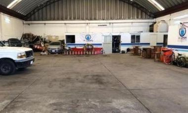 Bodega Industrial en renta en  San Francisco Xalostoc