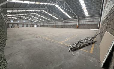 Bodega Industrial en renta en Tulpetlac