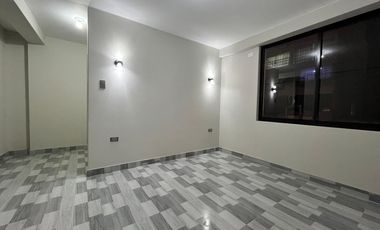 DEPARTAMENTO VENTA AV.PERU ESQUINA