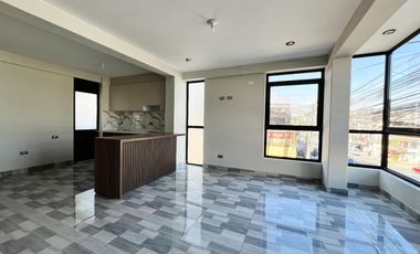 DEPARTAMENTO VENTA AV.PERU ESQUINA