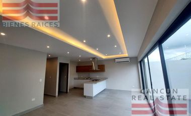 Casa en Venta, 3 habitaciones, Arbolada, Cancún