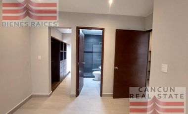 Casa en Venta, 3 habitaciones, Arbolada, Cancún