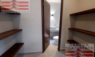 Casa en Venta, 3 habitaciones, Arbolada, Cancún