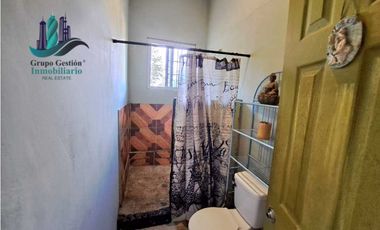 VENDO DOS CASAS DE CAMPO PARA UNA SOLA FAMILIA