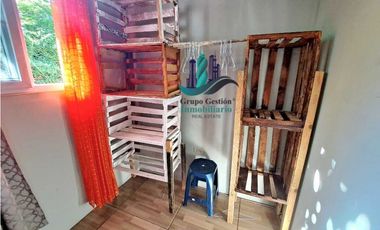 VENDO DOS CASAS DE CAMPO PARA UNA SOLA FAMILIA