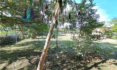 VENDO DOS CASAS DE CAMPO PARA UNA SOLA FAMILIA