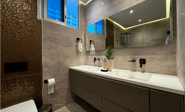 VENDO - ALQUILO APARTAMENTO AMOBLADO  EN AVENIDA BALBOA, PH SKY (1)