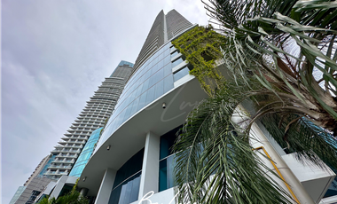 VENDO - ALQUILO APARTAMENTO AMOBLADO  EN AVENIDA BALBOA, PH SKY (1)