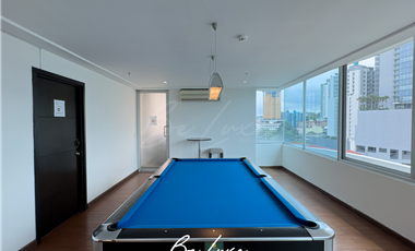 VENDO - ALQUILO APARTAMENTO AMOBLADO  EN AVENIDA BALBOA, PH SKY (1)