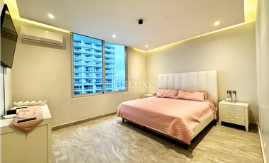 VENDO - ALQUILO APARTAMENTO AMOBLADO  EN AVENIDA BALBOA, PH SKY (1)