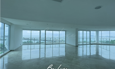 VENDO - ALQUILO APARTAMENTO AMOBLADO  EN AVENIDA BALBOA, PH SKY (1)