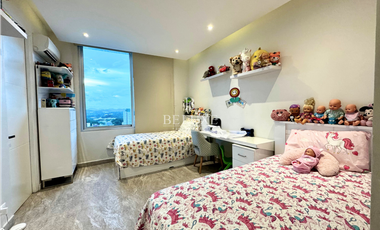 VENDO - ALQUILO APARTAMENTO AMOBLADO  EN AVENIDA BALBOA, PH SKY (1)