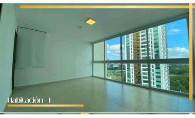 SEA CONFIABLE VENDE O ALQUILA APARTAMENTO PH LUMIERE 3 RECAMARAS