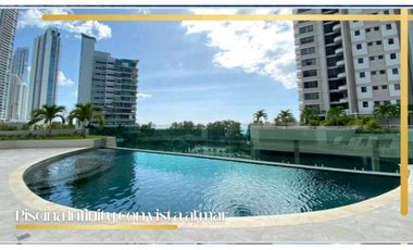 SEA CONFIABLE VENDE O ALQUILA APARTAMENTO PH LUMIERE 3 RECAMARAS