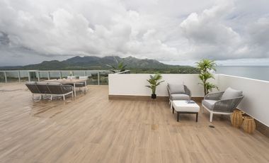 APARTAMENTOS EN VENTA OCEAN WAVES PLAYA MALIBU, GORGONA