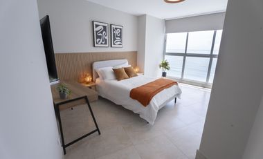 APARTAMENTOS EN VENTA OCEAN WAVES PLAYA MALIBU, GORGONA