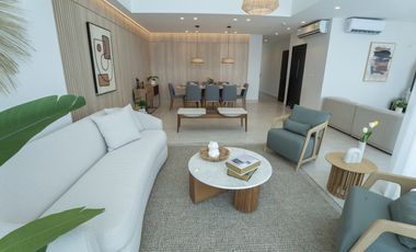 APARTAMENTOS EN VENTA OCEAN WAVES PLAYA MALIBU, GORGONA