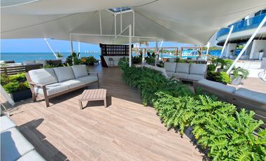 APARTAMENTOS EN VENTA OCEAN WAVES PLAYA MALIBU, GORGONA