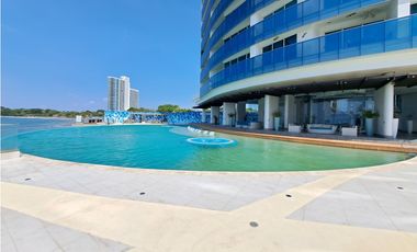 APARTAMENTOS EN VENTA OCEAN WAVES PLAYA MALIBU, GORGONA