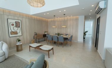 APARTAMENTOS EN VENTA OCEAN WAVES PLAYA MALIBU, GORGONA